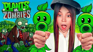 SALVANDO AL MUNDO DE LOS ZOMBIES  | Plants vs Zombies