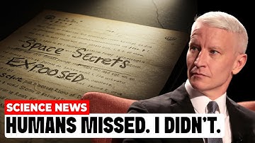 AI CHANGES Everything We Thought About Space Forever