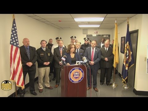 Hudson County launches Regional Fatal Collision Unit to probe deadly crashes