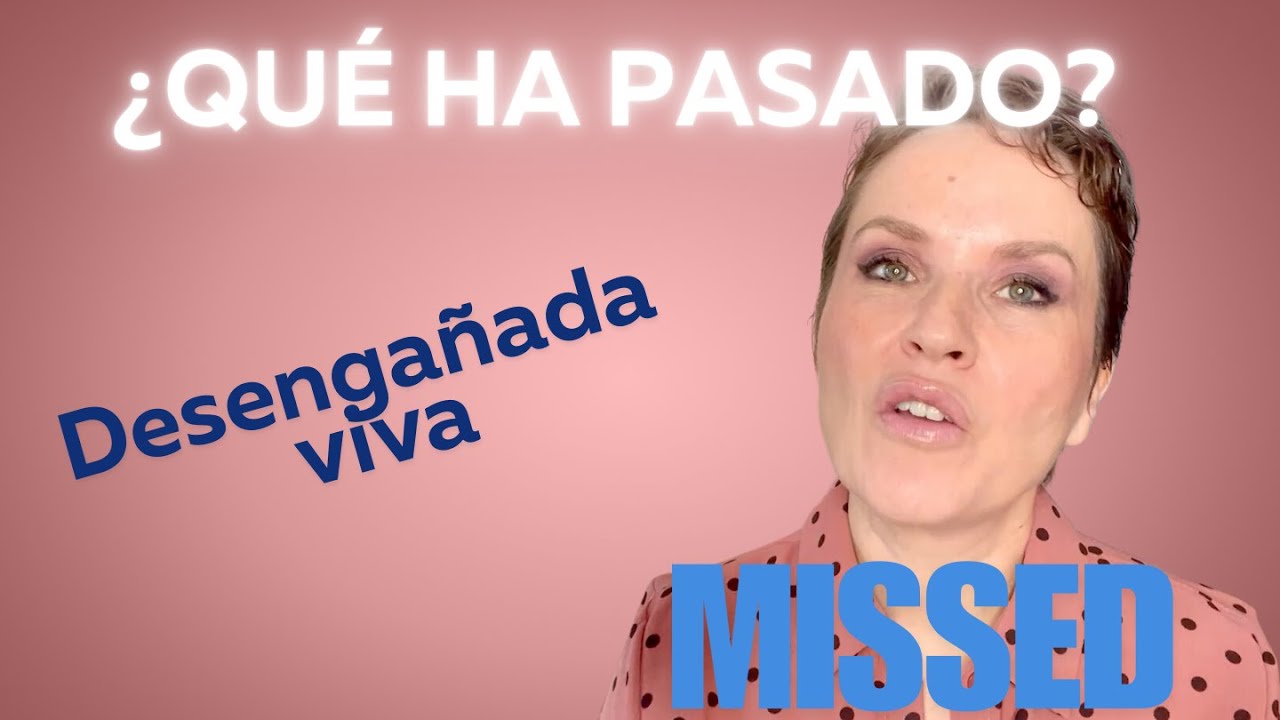 FAILED MEDICINA ESTÉTICA - QUÉ HA PASADO - CAMBIO RADICAL - ESTOY PELONA