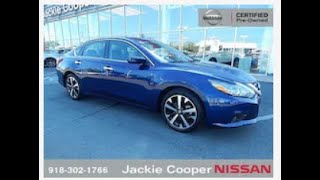 Certified Pre-Owned Inventory at Jackie Cooper Nissan Tulsa, OK