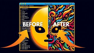 How to Customize Your Terminal (Command Prompt & PowerShell ) | Prasadsec