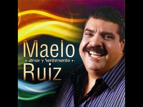 Maelo Ruiz  Por mas que intento