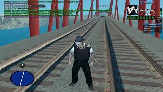 Взрыв железнодорожного моста Ностры