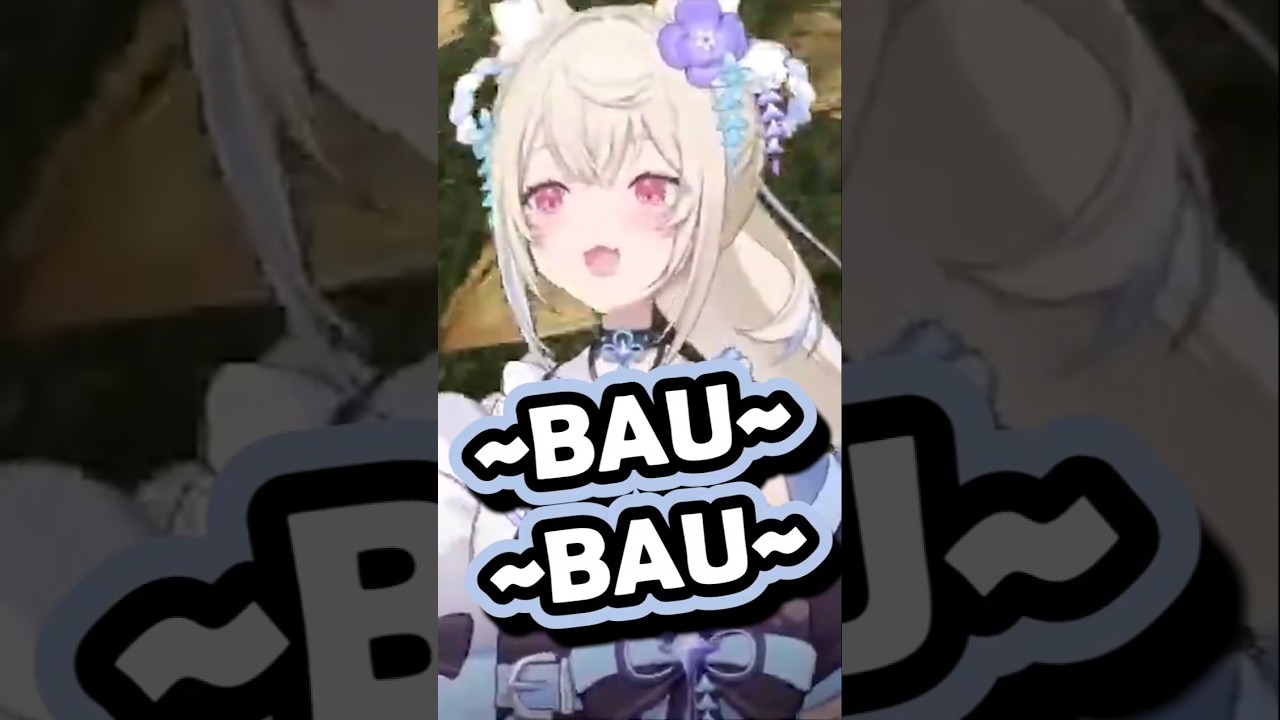 Fuwawa Cute Sneeze #vtuber #hololive #FUWAMOCO #lilFWMC #FWMCwww #riseoftheronin