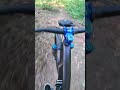 Dumb guy tries 4.5 ft drop into creek #mtb #mtbfun #mtbchallenge #thestupids #ouch