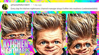 this isn't even my final form | Full Episode | Kitchen Nightmares