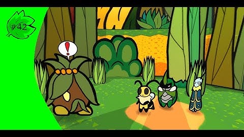 Bug Fables The Everlasting Sapling Episode 42 The Seedling King Softlock