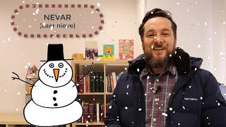 145. 21 verbos sobre el Clima para tener un vocabulario avanzado | Ventear, granizar, diluviar...