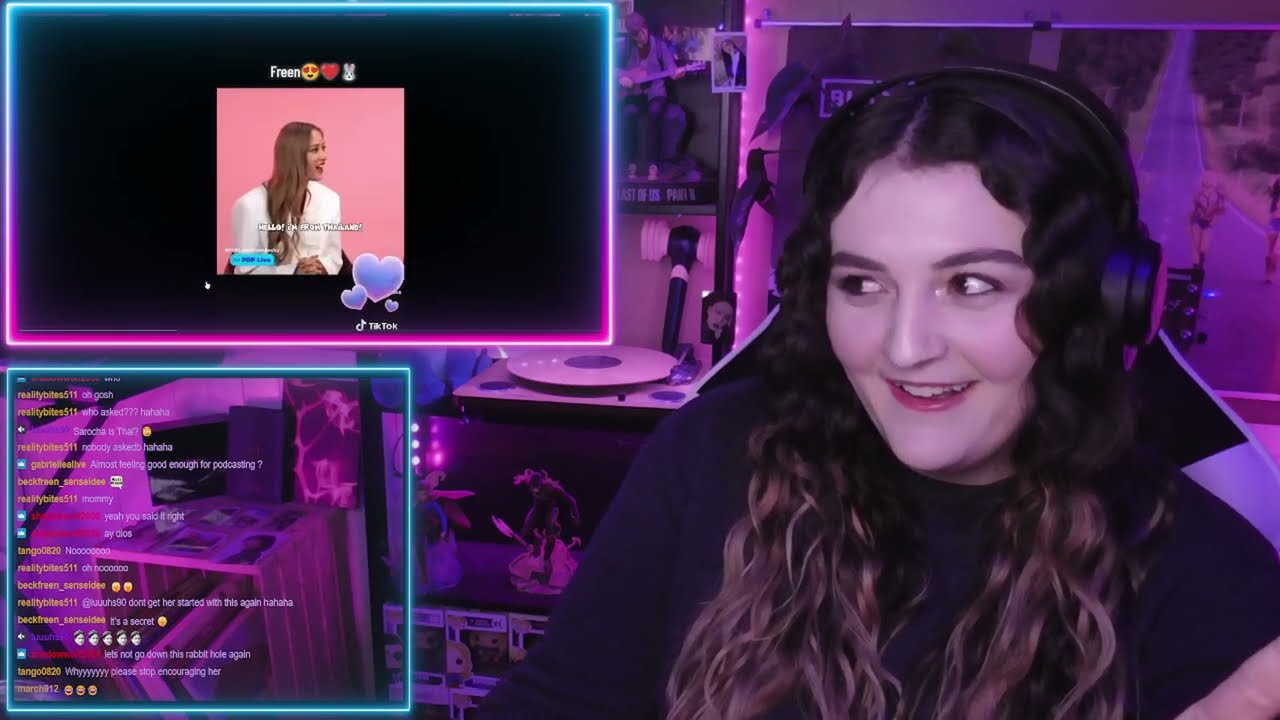 Livestream 3/1/2024 - Freenbecky, Englot, & GL Trailer Reaction