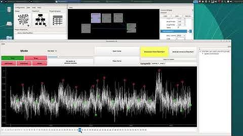 Mesmerize (OLD VERSION SEE DESCRIPTION) Tutorial Part 7 - Peak Detection
