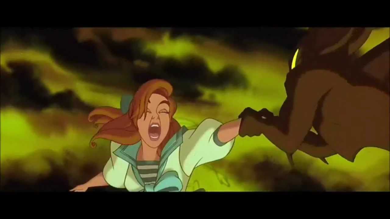 Disney & Non Disney Disturbia