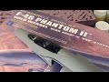 Meng 1/48 F-4G Phantom Build Part 1: Cockpit