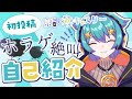 【自己紹介】初回でホラゲやる占い師【Vtuber】