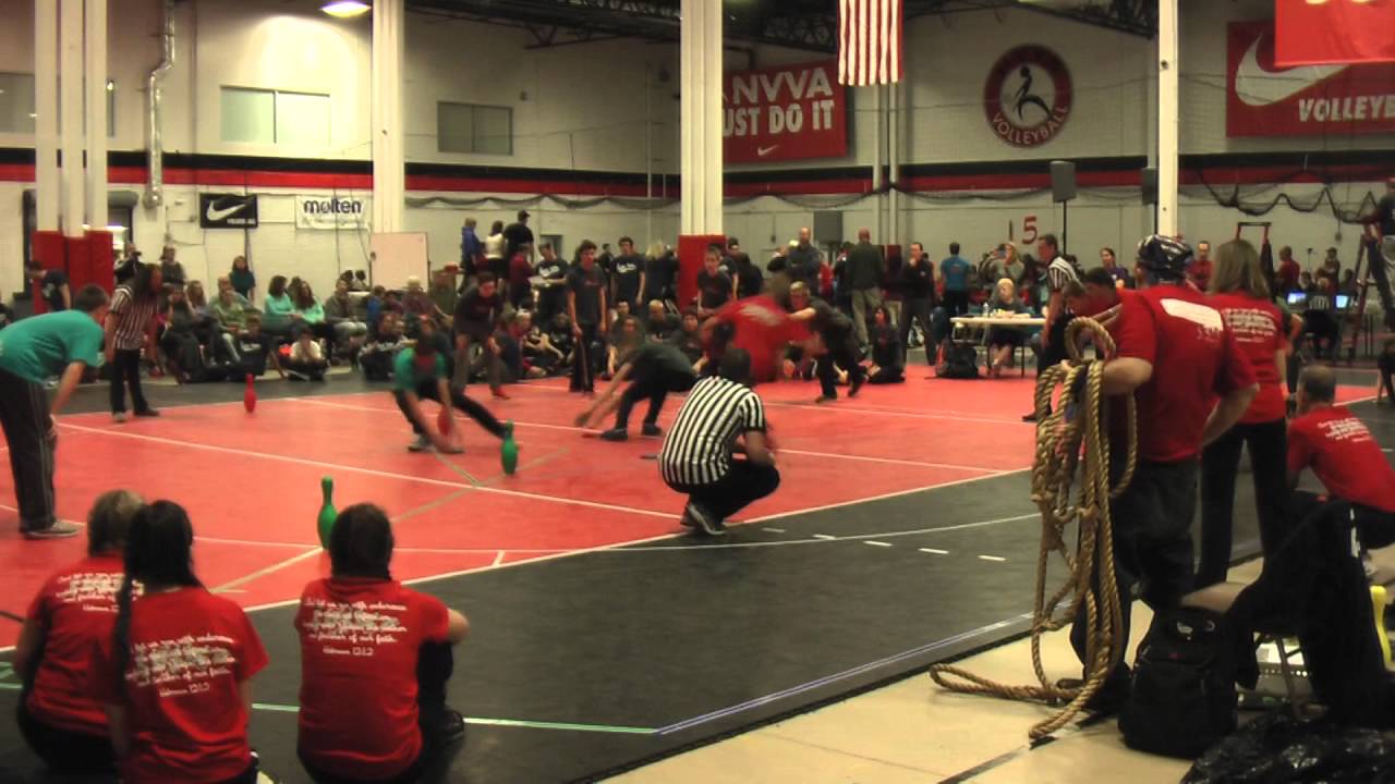 2016 AWANA SUMMIT GAMES ROUND ONE - YouTube
