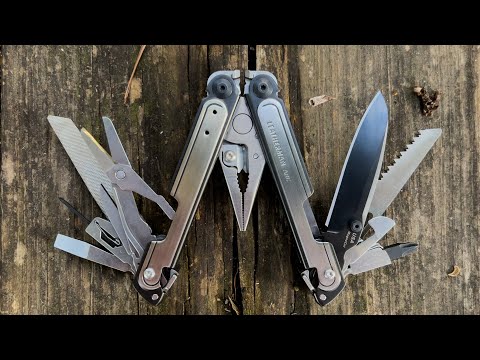 Is the Leatherman
