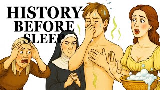 🧼 Cleanliness and Smell — Hygiene Myths of the Middle Ages | History Before Sleep
