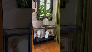 4 EASY ways to style your empty Shelves #shorts