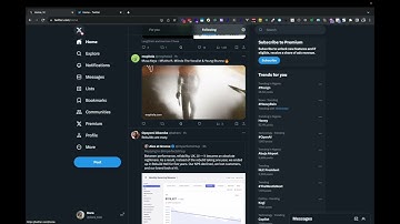 Chrome extension demo: Sane Old Twitter