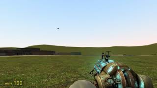 Gmod missile demo