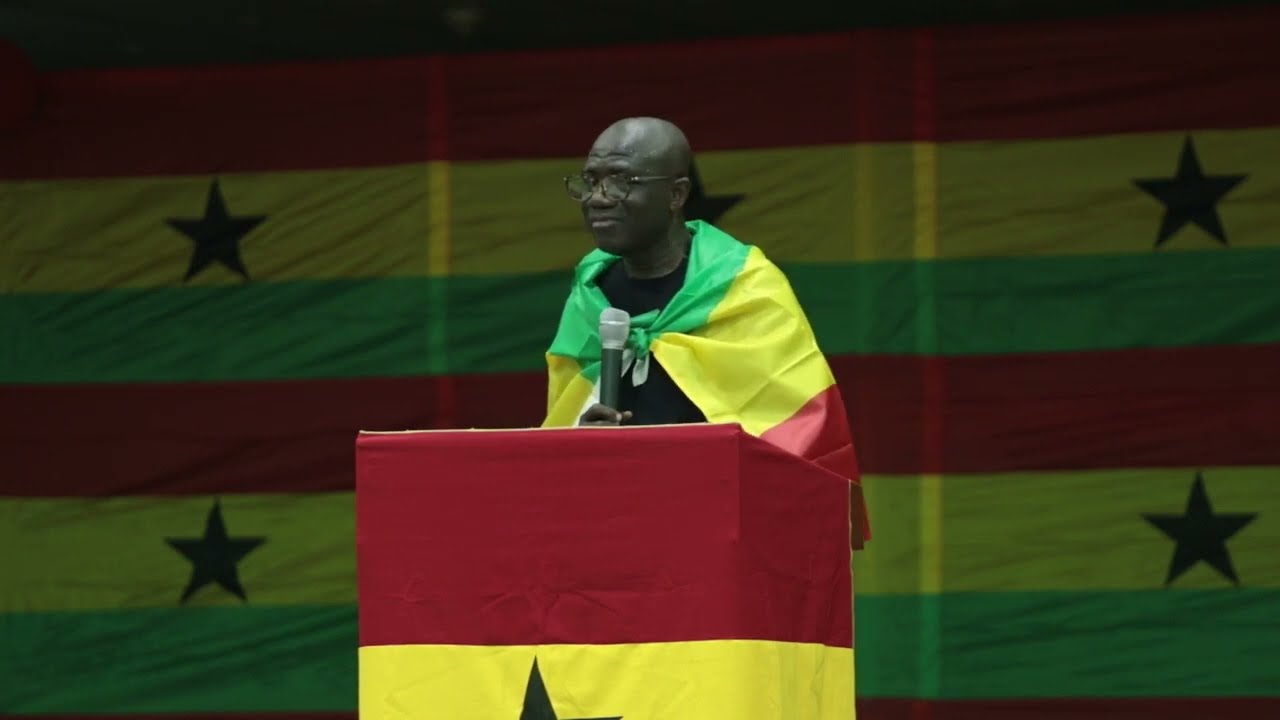 GHANAIANS  IN DOHA QATAR