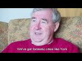Yorkshire vet Peter Wright. 18th October 2019