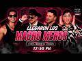 ¡LLEGARON LOS MACHO MENOS! | EN VIVO