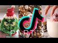 20+ MINUTES OF CHRISTMAS TIKTOKS!! | BAKING, SNOW AND SHOPPING | PART 9 | CHRISTMAS COUNTDOWN