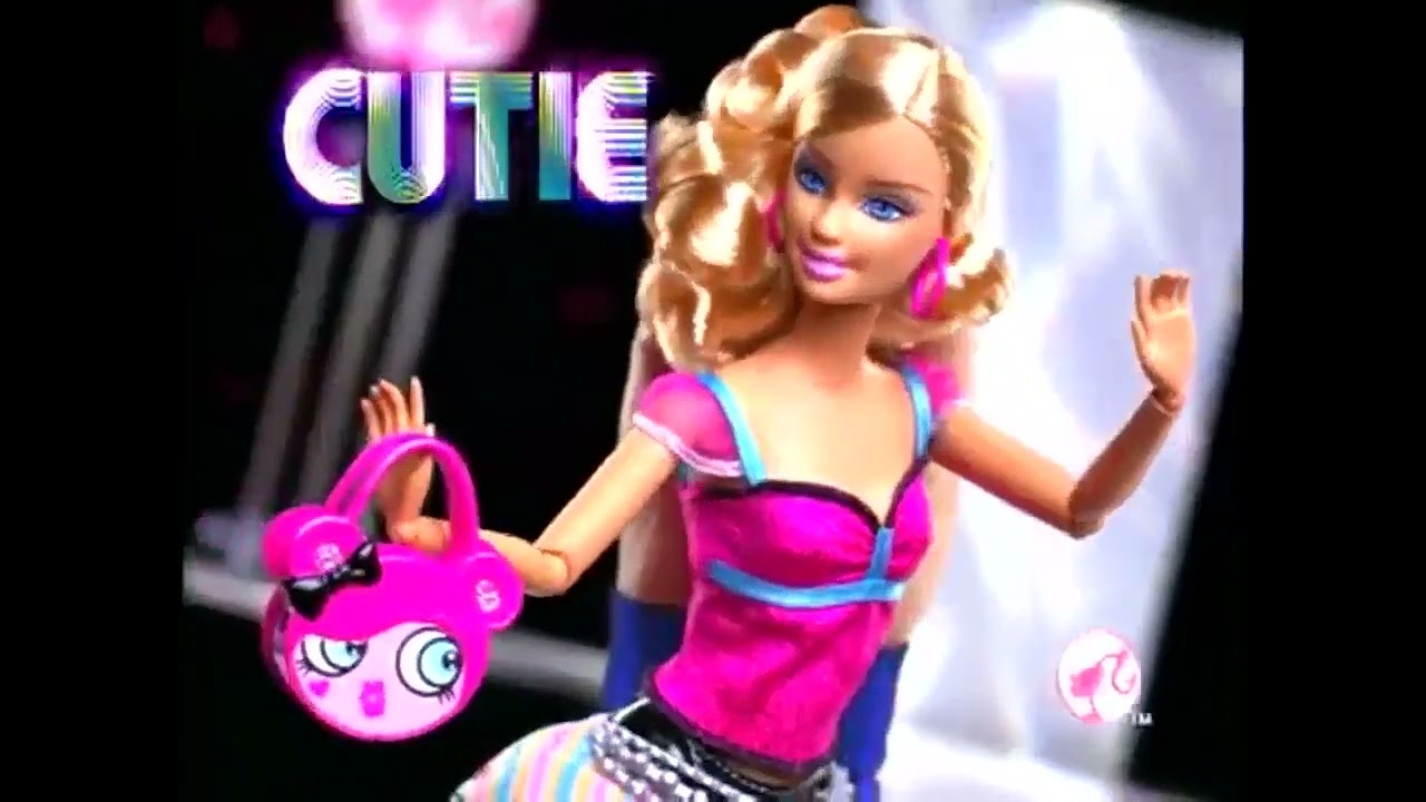 Barbie Fashionistas Artsy #R9883 (2009) - R9883 BarbiePedia