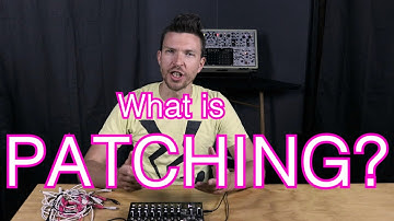 Starting from Zer0: What is Patching?