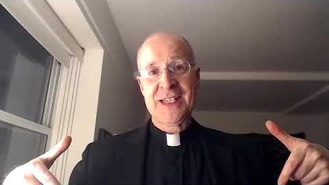 Cura Personalis & LGBTQ+ Catholics: A Discussion with Fr. James Martin, S.J.