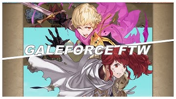 FEH ARD 2020 W5 #1 - Galeforce FTW