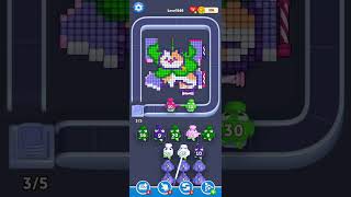 Color Blast: Block Shooter - Level 840