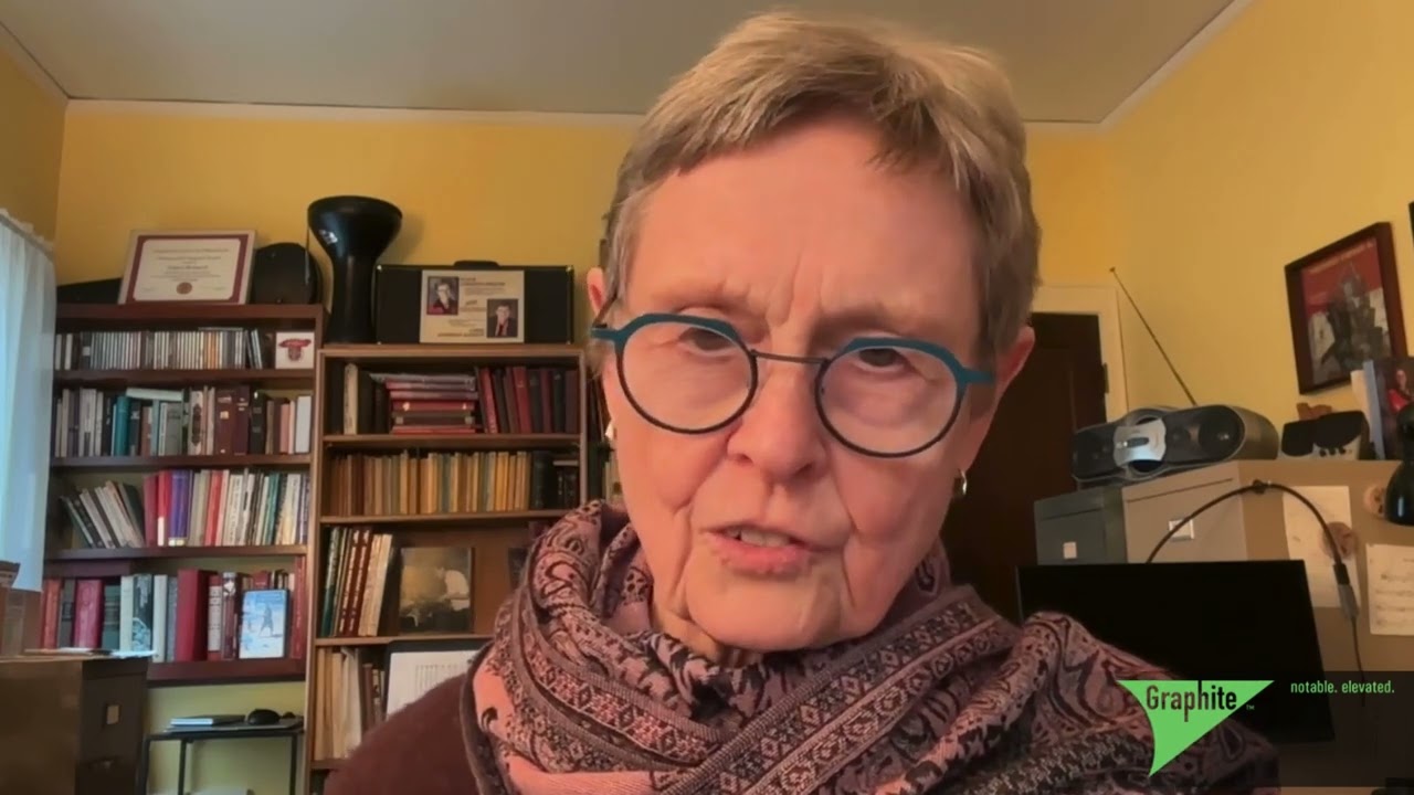 Carol Barnett Introduces “Near Odessa”