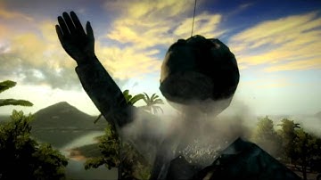 Just Cause 2 Demo - End Trailer