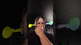 DOUBLE EAR GHOST #vape #vapetricks #short