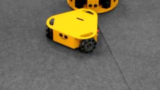 Education kit--3WD 100mm Omni Wheel Mobile Robot Kit Triangle 10003