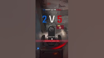 Striker is the best gun is the MW3 beta#shorts