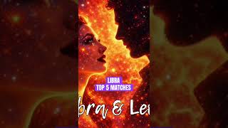 Libra Love Compatibility – The 5 Zodiac Signs That Match Libra the Best ❤️ #libra