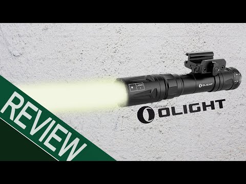 REVIEW | OLIGHT ODIN TURBO