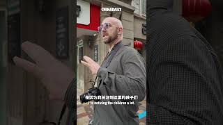American journalist finds Western echoes and rural hope in Zhejiang's Moganshan