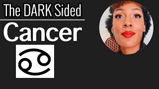 Cancer (The Dark Sided Traits)