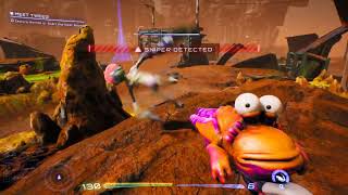 High On Life - Sniper glitch?