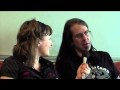 Capture de la vidéo Randy From Lamb Of God Interview With Xxxtina