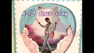 K-12 TOUR TORONTO VLOG