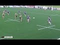 U18 Highlights // Northampton Saints v Bristol Bears