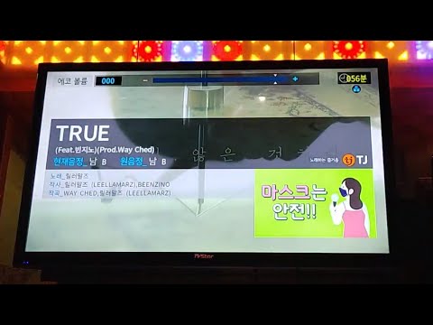 릴러말즈(Leellamarz) - TRUE (Feat.Beenzino) cover by 커버썸(COVERSOME) 노래방 커버 일반인 커버
