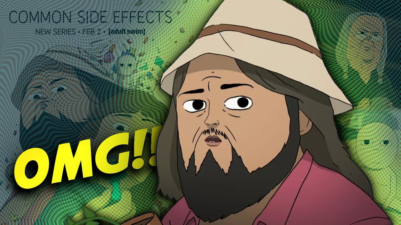 Side Effects Include Show Common Side Effects is more than a MASTERPIECE - YouTube