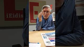 Δήμος Βερύκιος: Ο ελληνοτουρκικός διάλογος ξεκινά με συνδιαχείριση στο Αιγαίο #shorts #prosfygiko