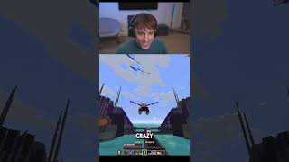 Dr Donut Found INSANE Build in Donut SMP 😱💀 Minecraft Shorts